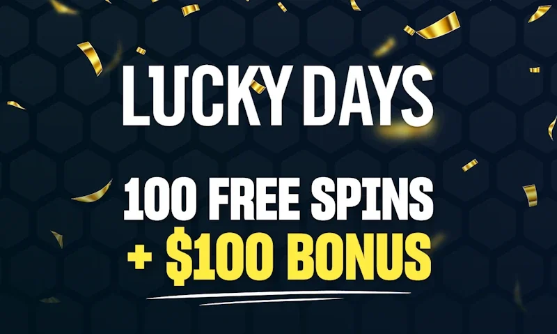 Lucky Days Casino welc bonus