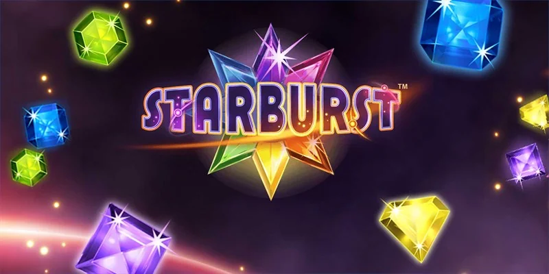 Lucky Days Casino starburst game