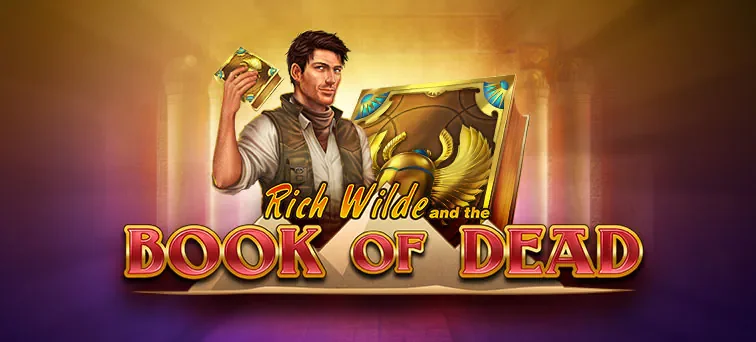 Lucky Days Casino book of dead games